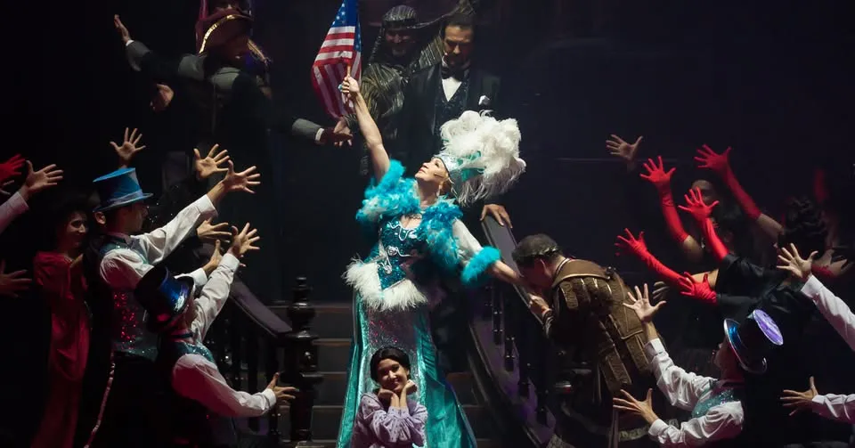 BETELT - Rebecca - backstage bejárás (regisztrációs) // 07.18.