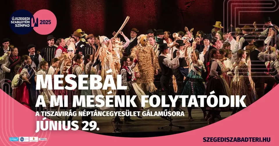 MESEBÁL – A MI MESÉNK FOLYTATÓDIK